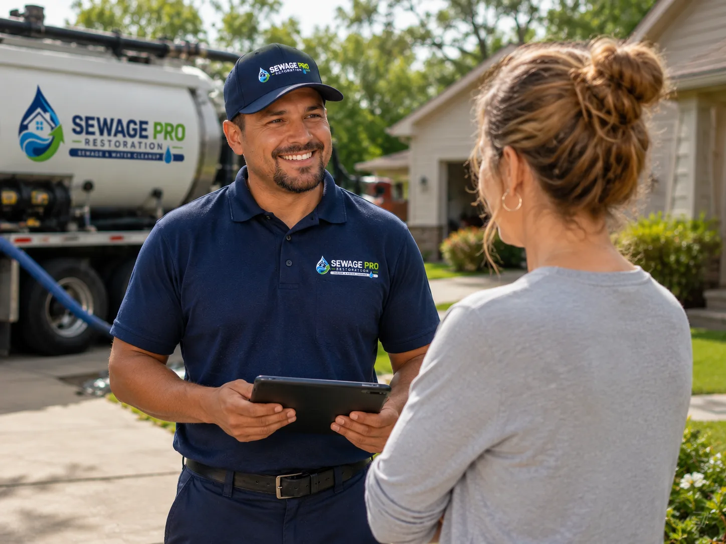 Sewage Cleanup Services New Hampton, NY FAQs